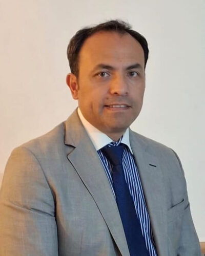 Lic. Gustavo Ernesto Vázquez Olvera